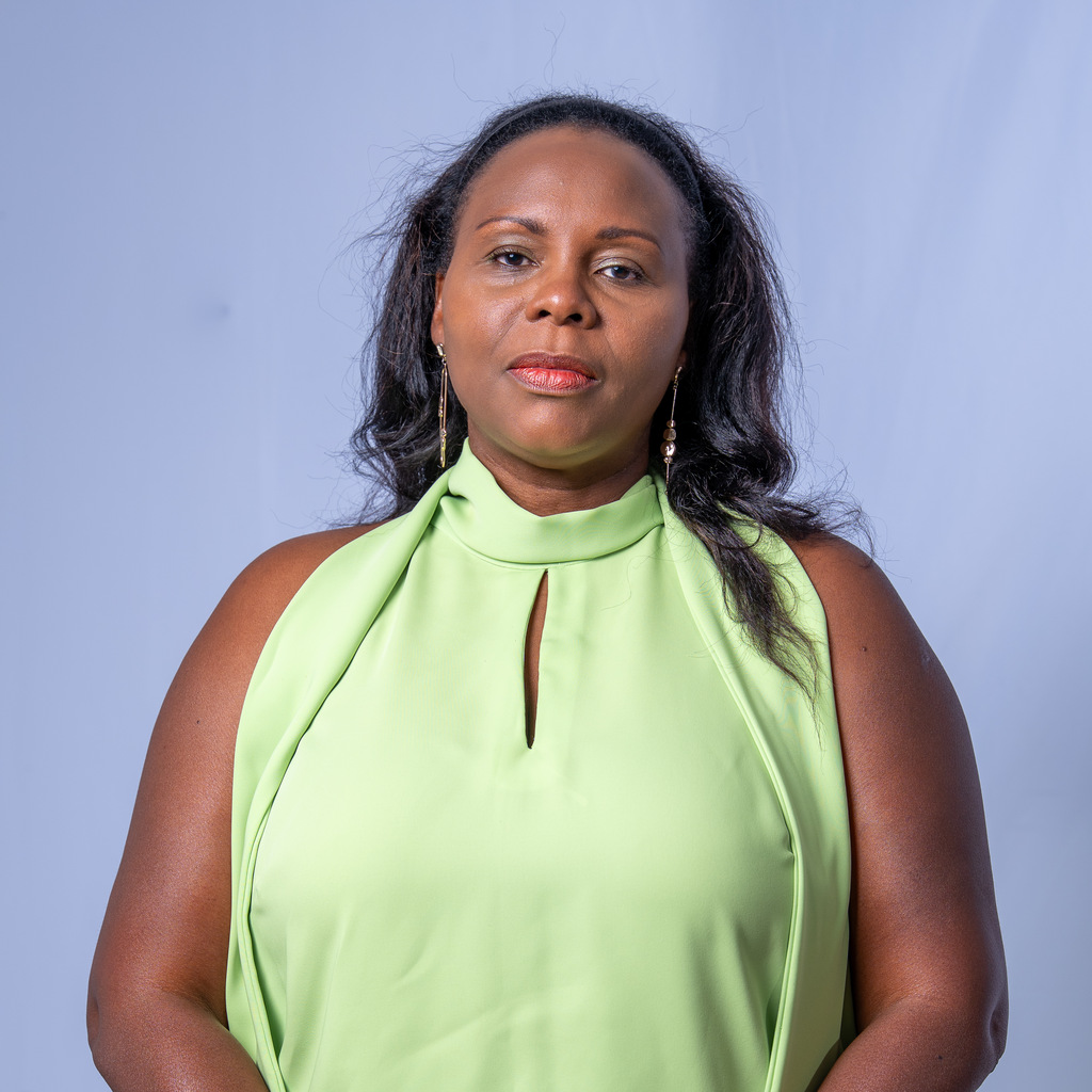 Portrait de Sylvestre Florence Emmanuel